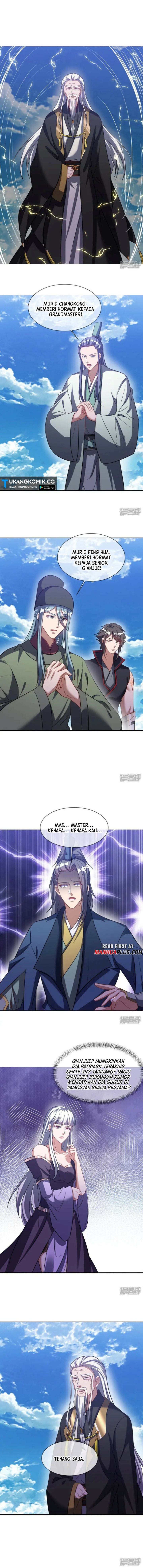 Peerless Soul (Peerless Battle Spirit) Chapter 675 Gambar 8